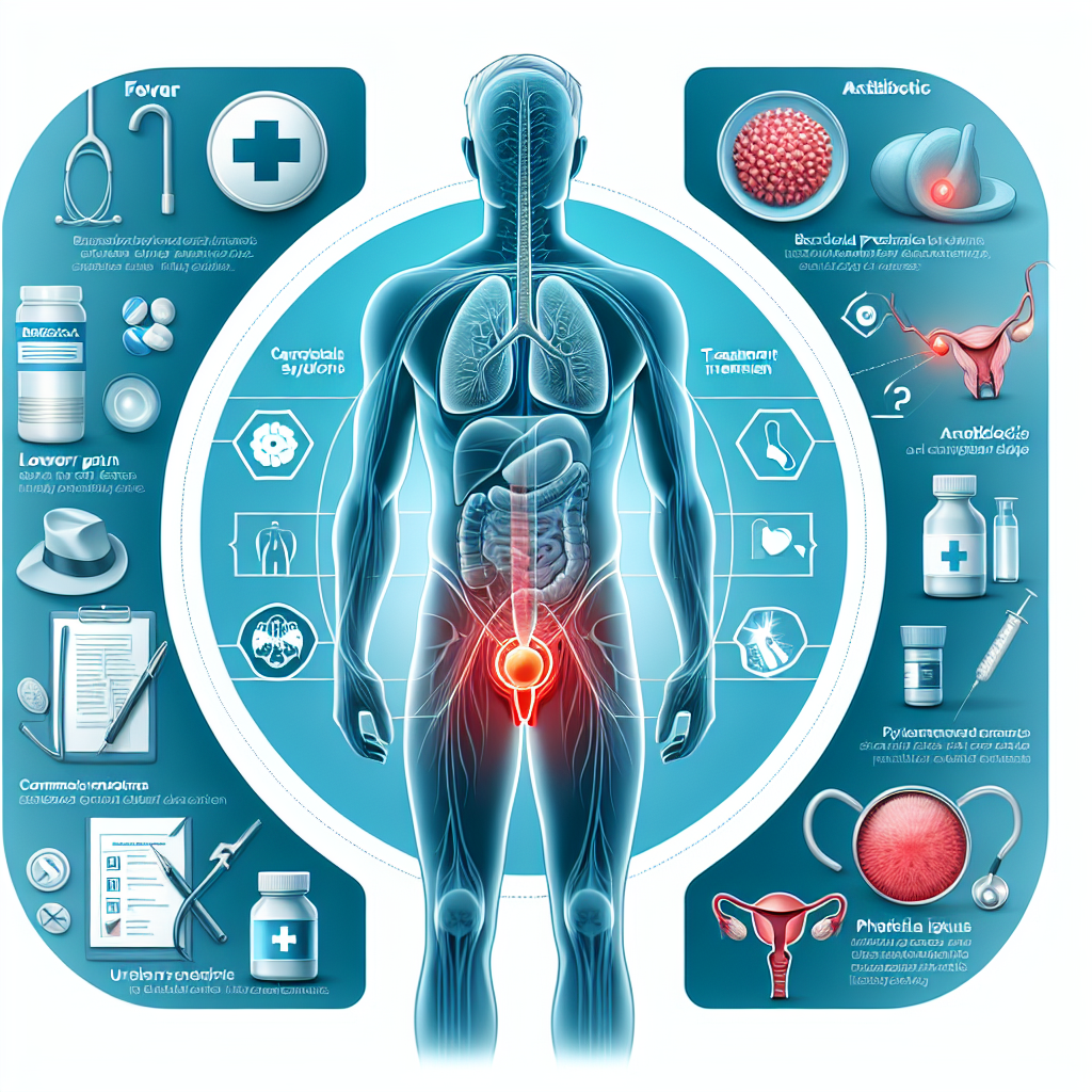 Bakteriyel prostatit belirtileri ve tedavi yöntemleri