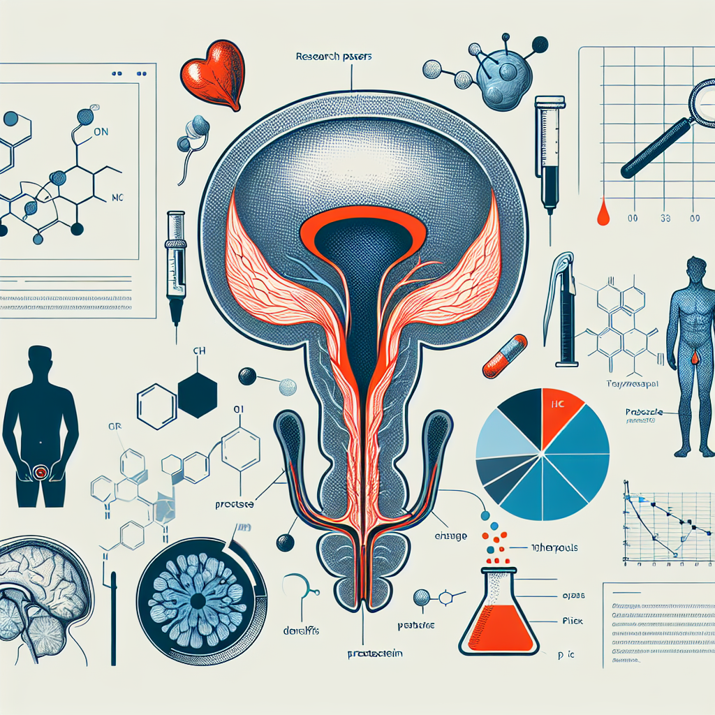 Ejakülasyonun prostatit tedavisindeki rolü hakkında bilgi veren bir makale