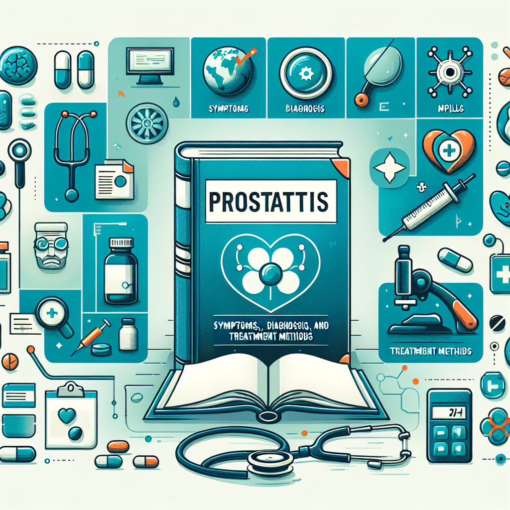 [Prostatit: Belirtileri, Teşhisi ve Tedavi Yöntemleri Üzerine Kapsamlı Bir Rehber]