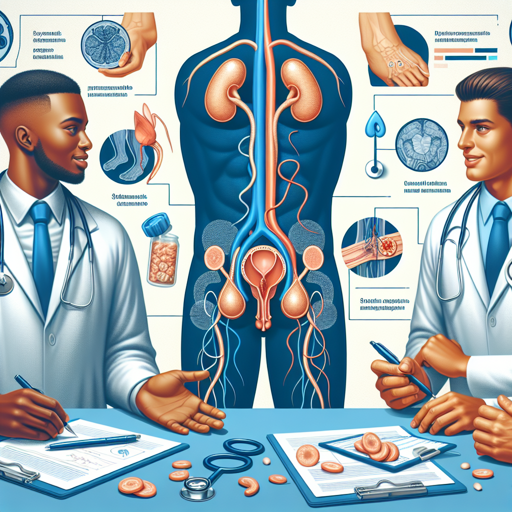 Prostatit ve Epididimit: Belirtileri, Teşhisi ve Tedavi Yöntemleri