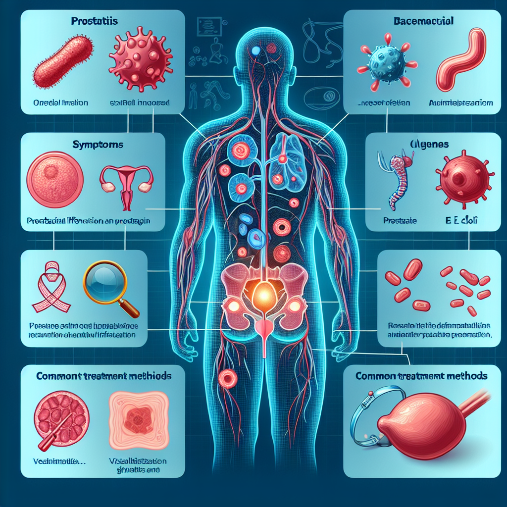 Prostat E. coli enfeksiyonu: Nedenler, belirtiler ve tedavi yöntemleri üzerine tıbbi açıklama.