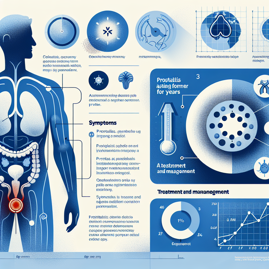 Prostatit ile Yaşamak: Belirtiler, Tedavi ve Yönetim