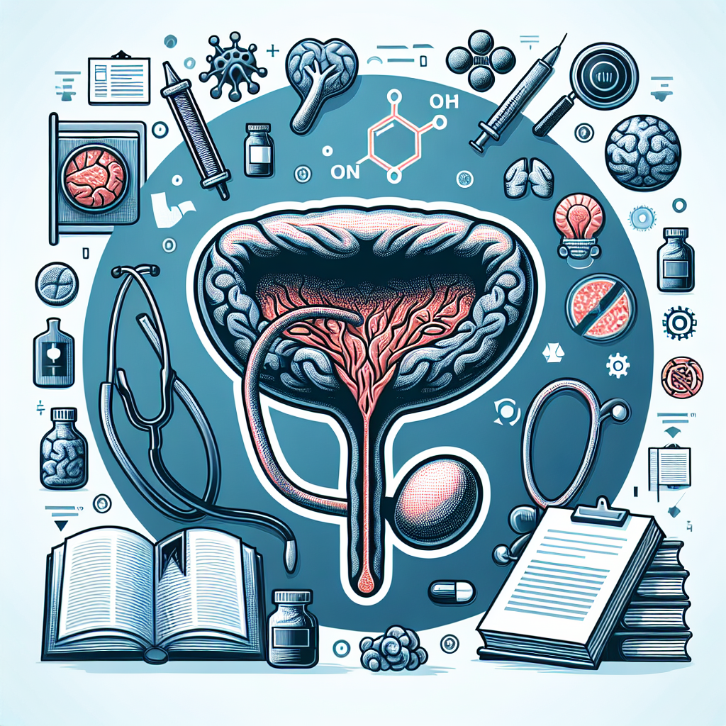 Prostatit ve yorgunluk belirtilerini ve yönetim stratejilerini anlatan bir yazı