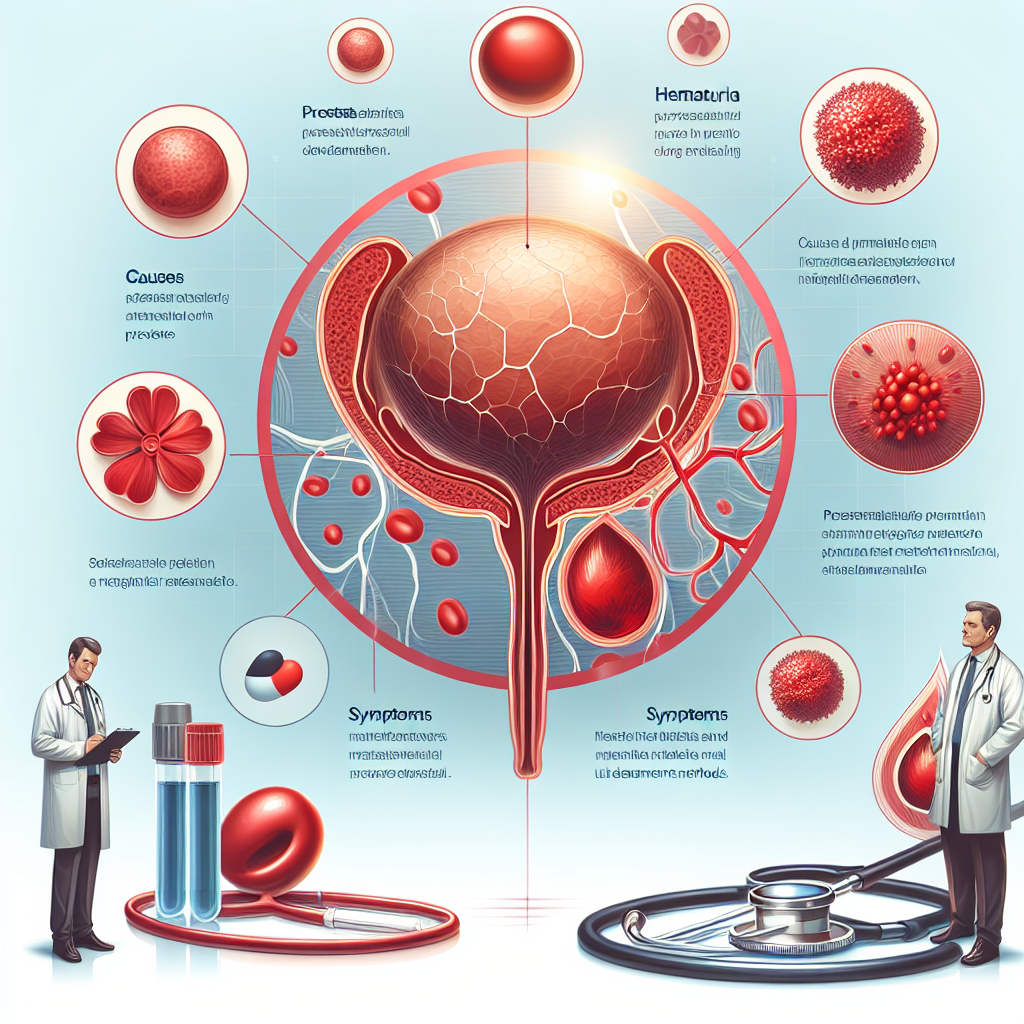Prostatit ve hematüri: nedenleri, belirtileri ve tedavisi hakkında bilgi.