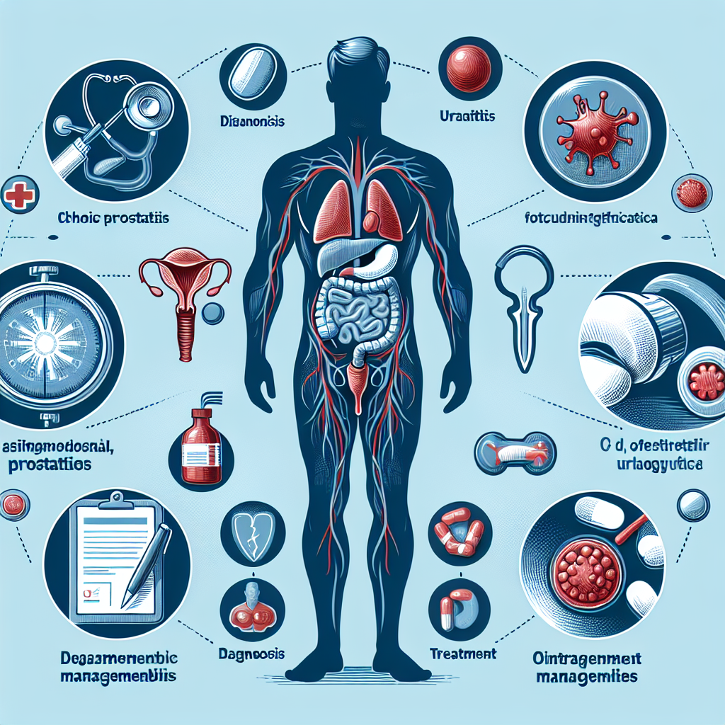 Kronik prostatit için tanı, tedavi ve yönetim yöntemleri üzerine bir rehber